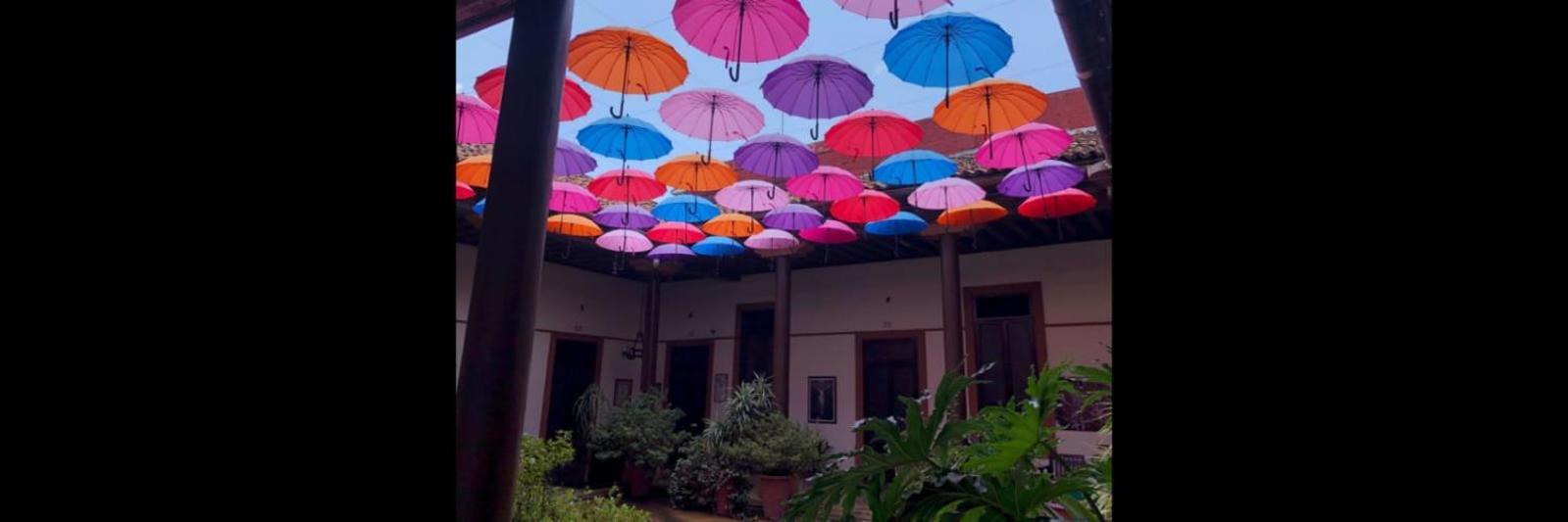 Hotel Villa De Flores Uruapan  Dış mekan fotoğraf