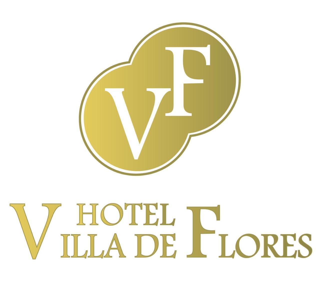 Hotel Villa De Flores Uruapan  Dış mekan fotoğraf